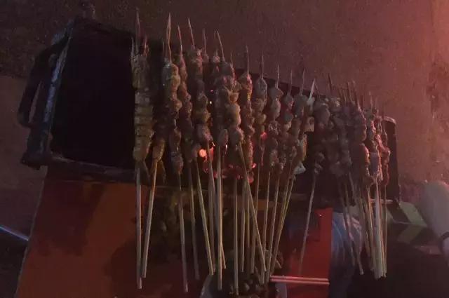 撸串头号之地,撸串必吃榜