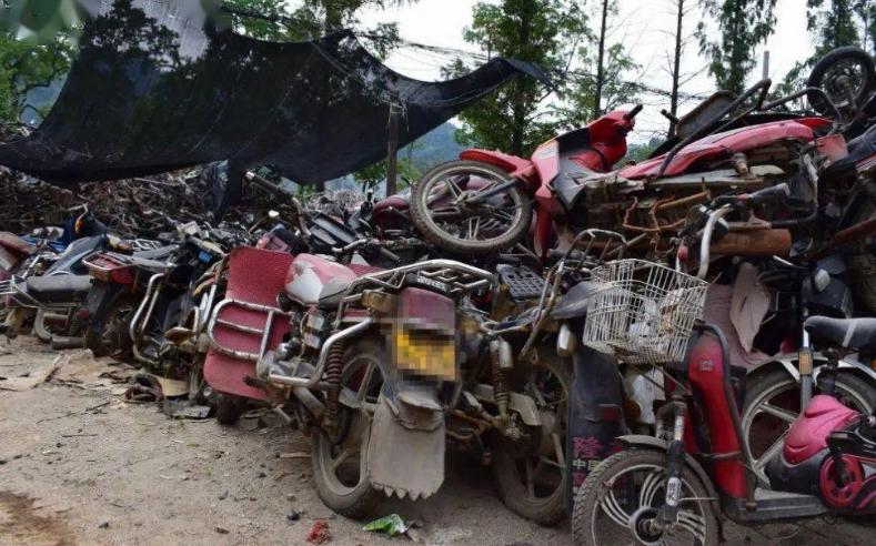 下乡收摩托车,收购旧摩托车有什么用途