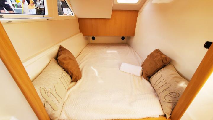 如果你厌倦了陆地，那么如何拥有一条船？