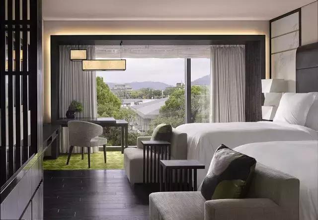 日式酒店这样设计,让人惊叹其细腻与精致!