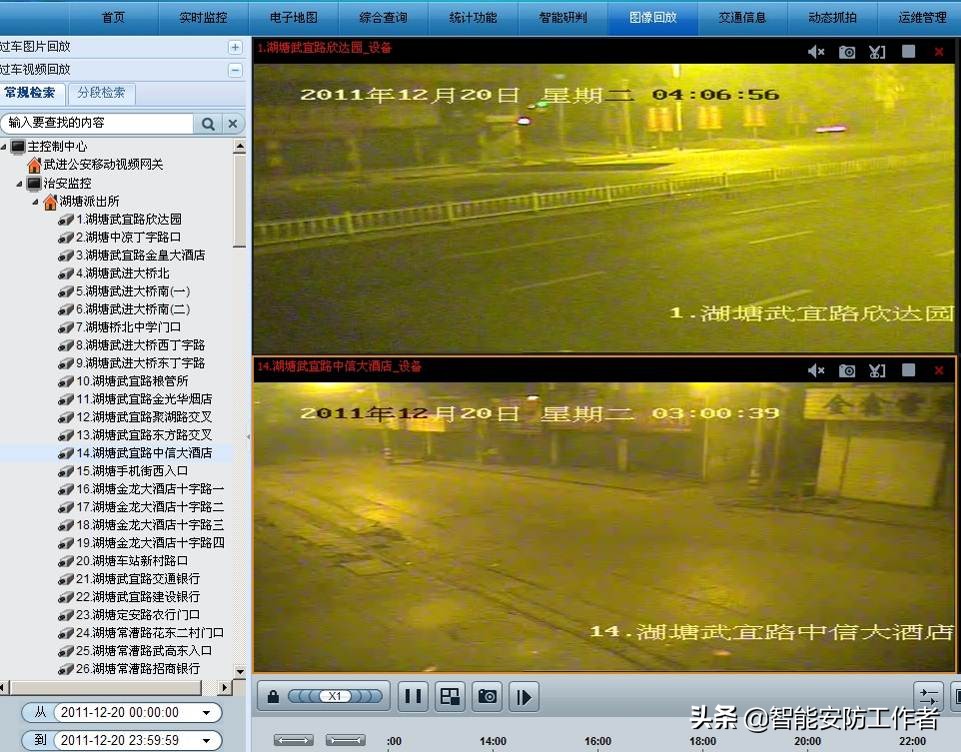 海康威视智慧交通视频监控系统技术方案（厂家）硬实力编写-下篇