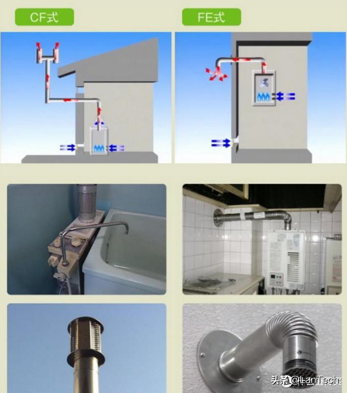 能率16b2afe燃气热水器怎么样,能率燃气热水器16升e5q评测