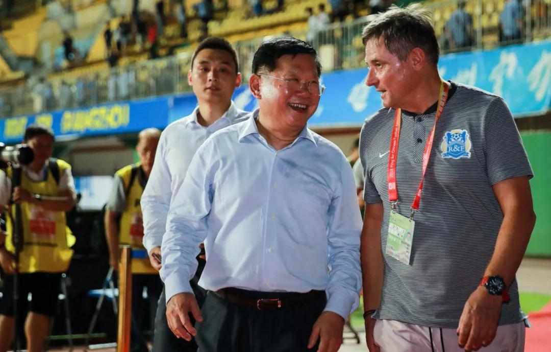 富力形势,富力近况