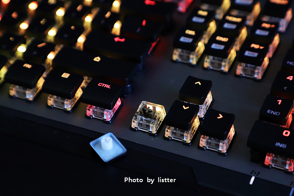 茶轴键盘测评冰豹,冰豹roccat键盘