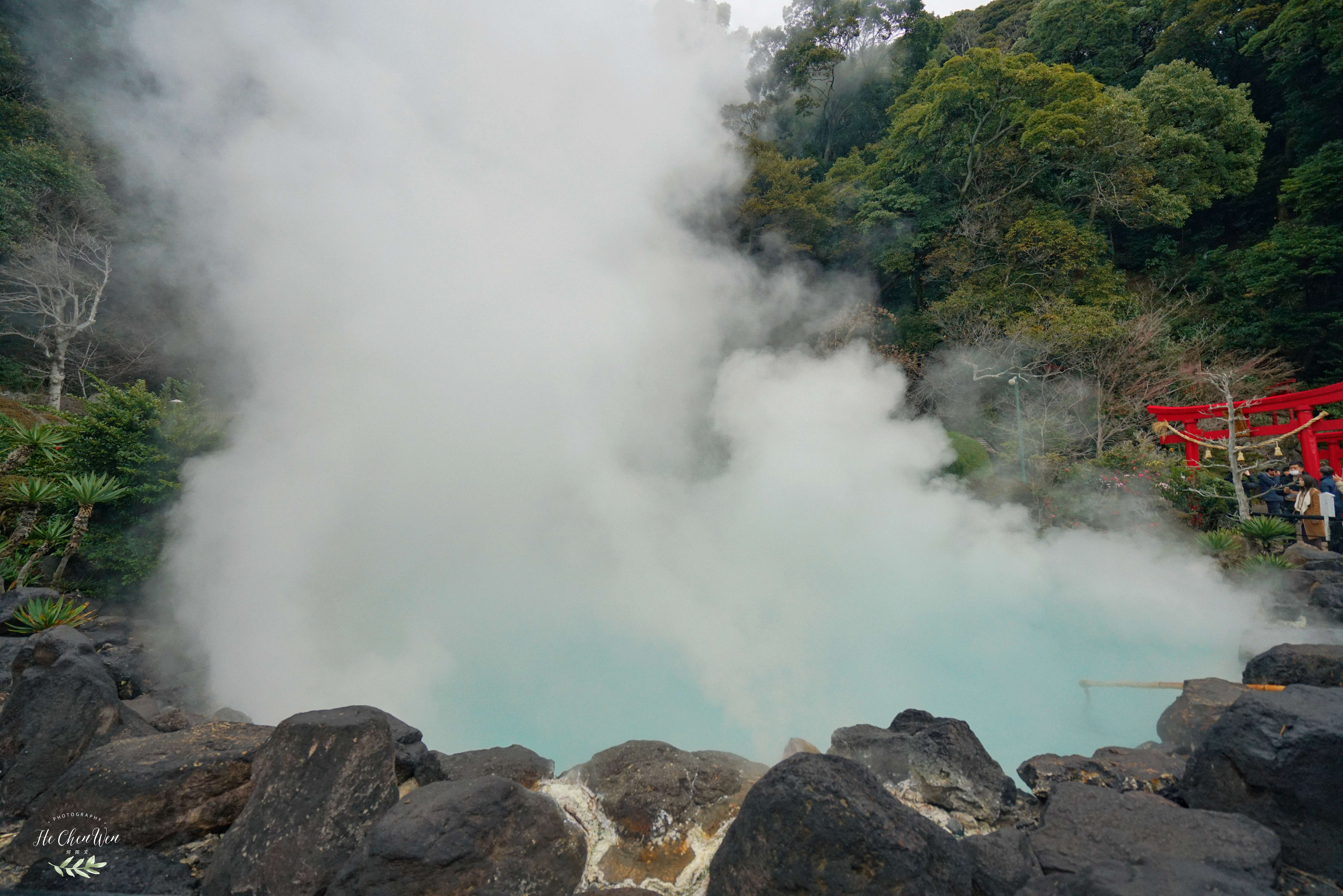 日本旅行畅游九州泡温泉赏樱花,泡温泉赏樱花