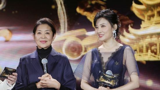 周涛转投湖南台？她离开央视不是因为争一姐，也不是为给女儿治病