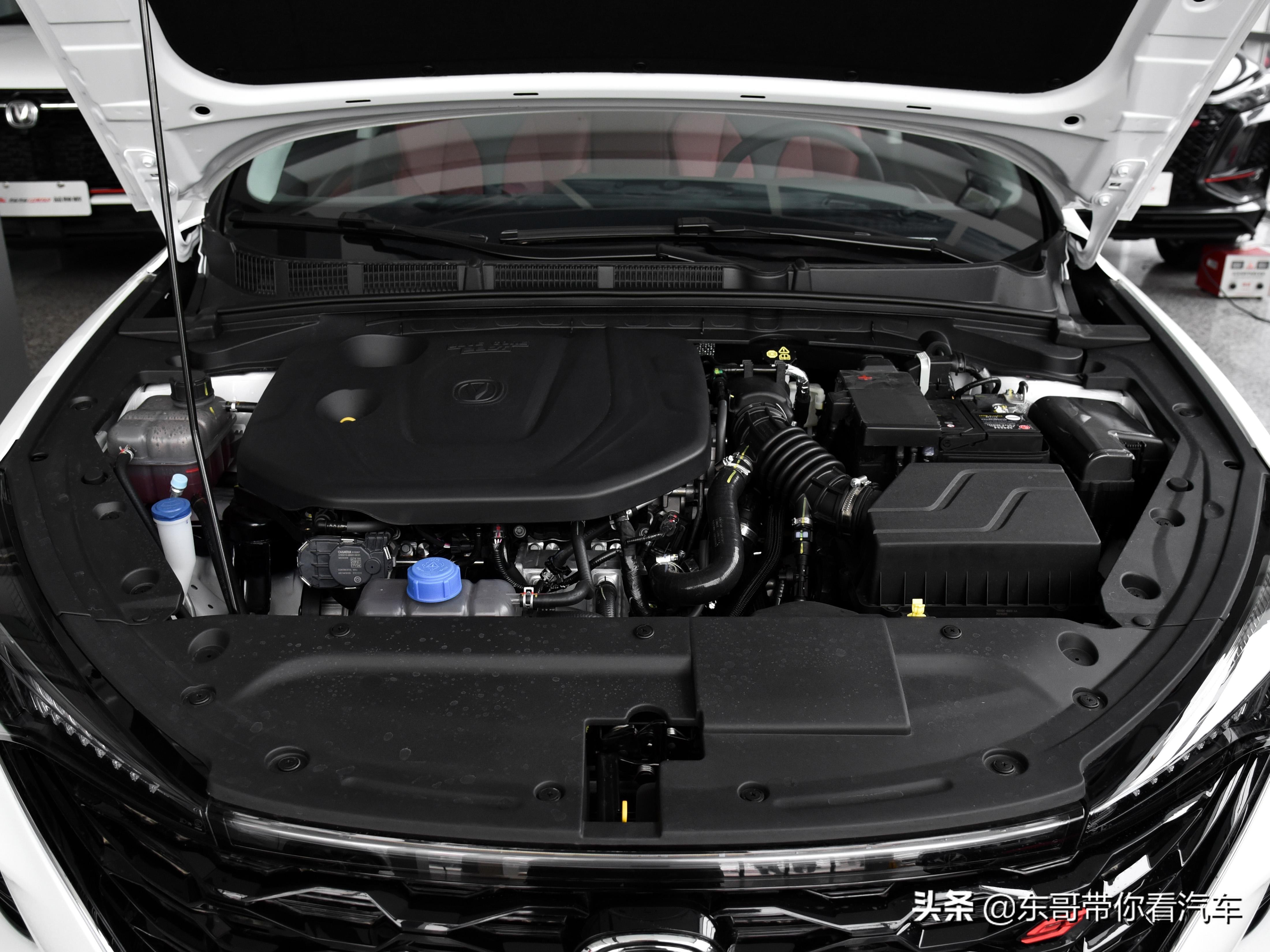 可以和日系比油耗的国产车,长安和日系车