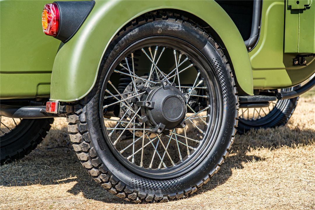 鑫源自由风500边三轮几个挡位,鑫源自由风500边三轮纪念版测评