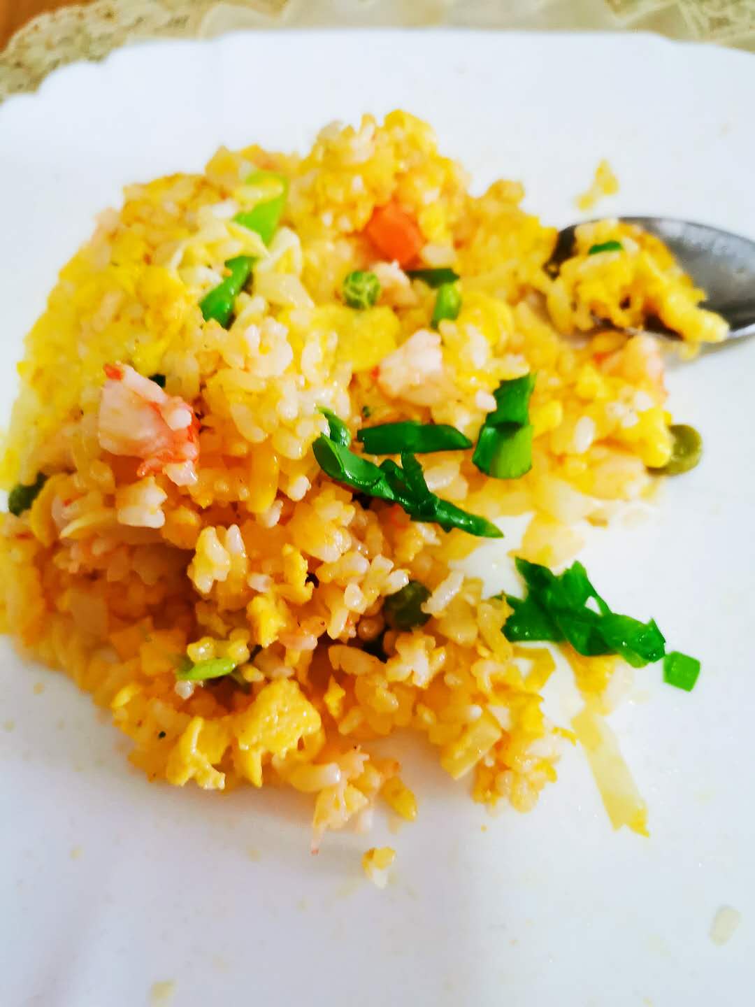 不小心做糊饭菜,一不小心做了个好吃的米粉