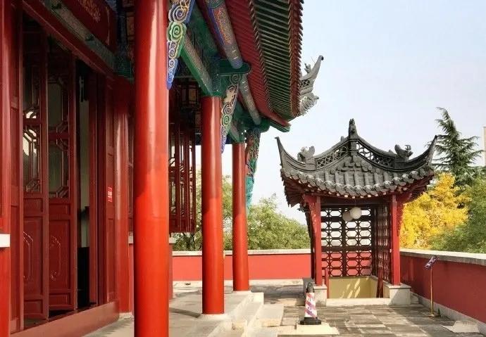 红墙抖音,红墙视频抖音