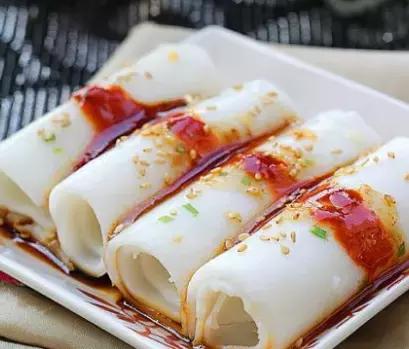 如何把肠粉做得又薄又弹又好吃,怎么做肠粉才能又嫩又滑