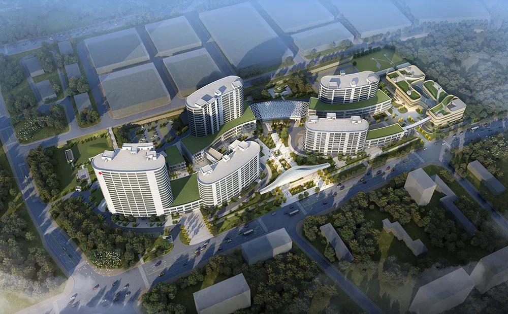 重庆全域肿瘤医院质子获批,医院质子中心建设过程