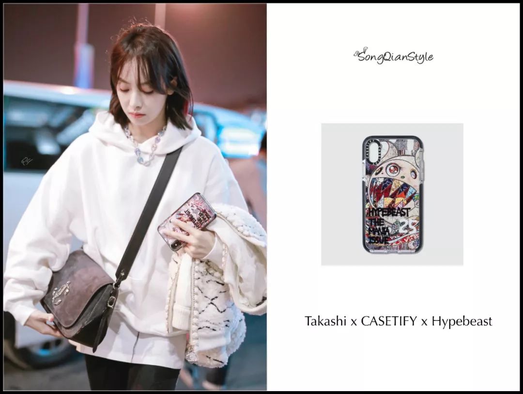 让登上福布斯的Kylie金小妹宠幸的手机壳是？