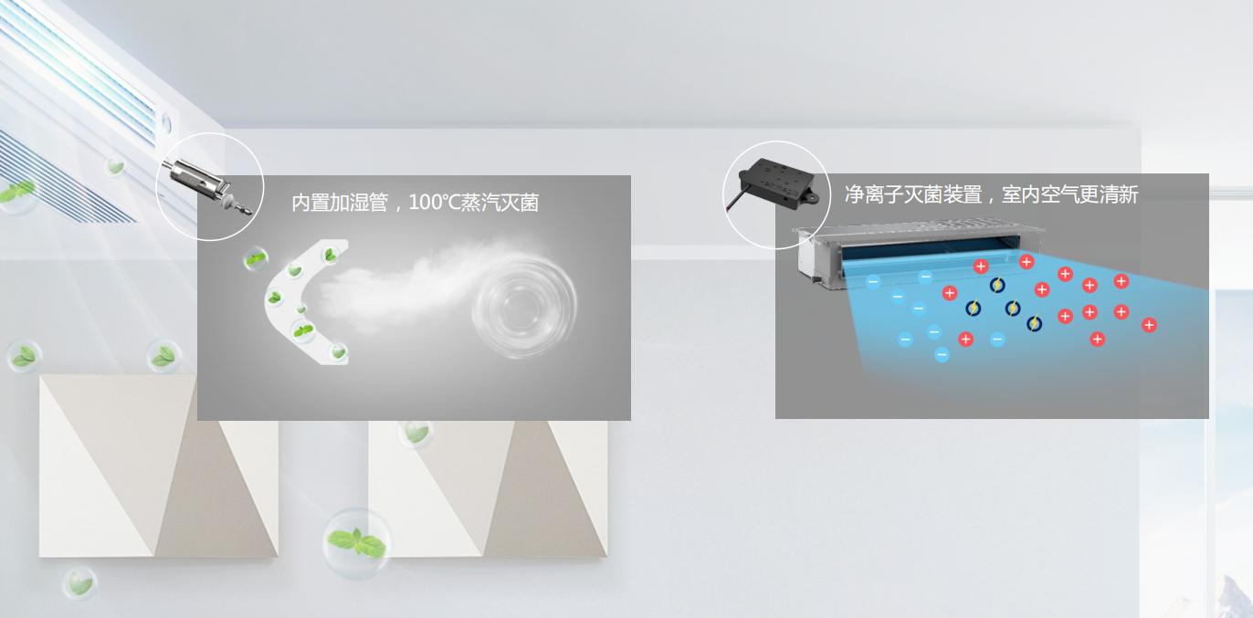 2021中央空调装修流行风格,极简风装修中央空调如何布局