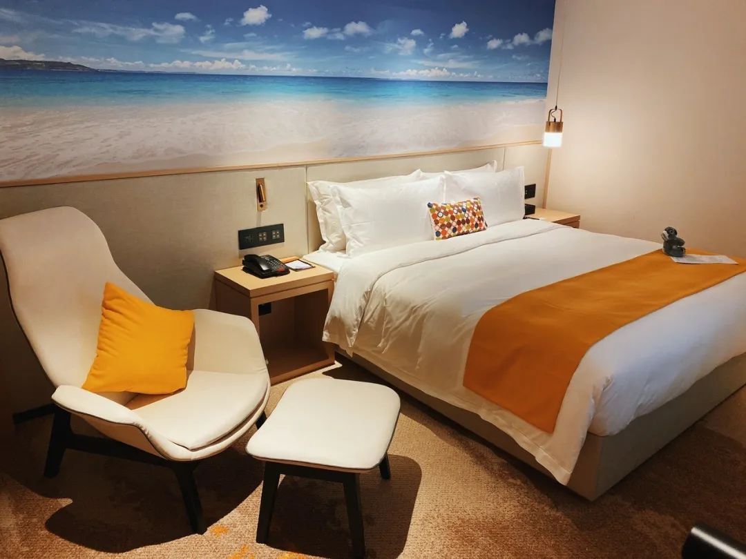 「旅搜网评」澳斯特精选酒店：穿梭在都市与海岸间，阳光从未离开