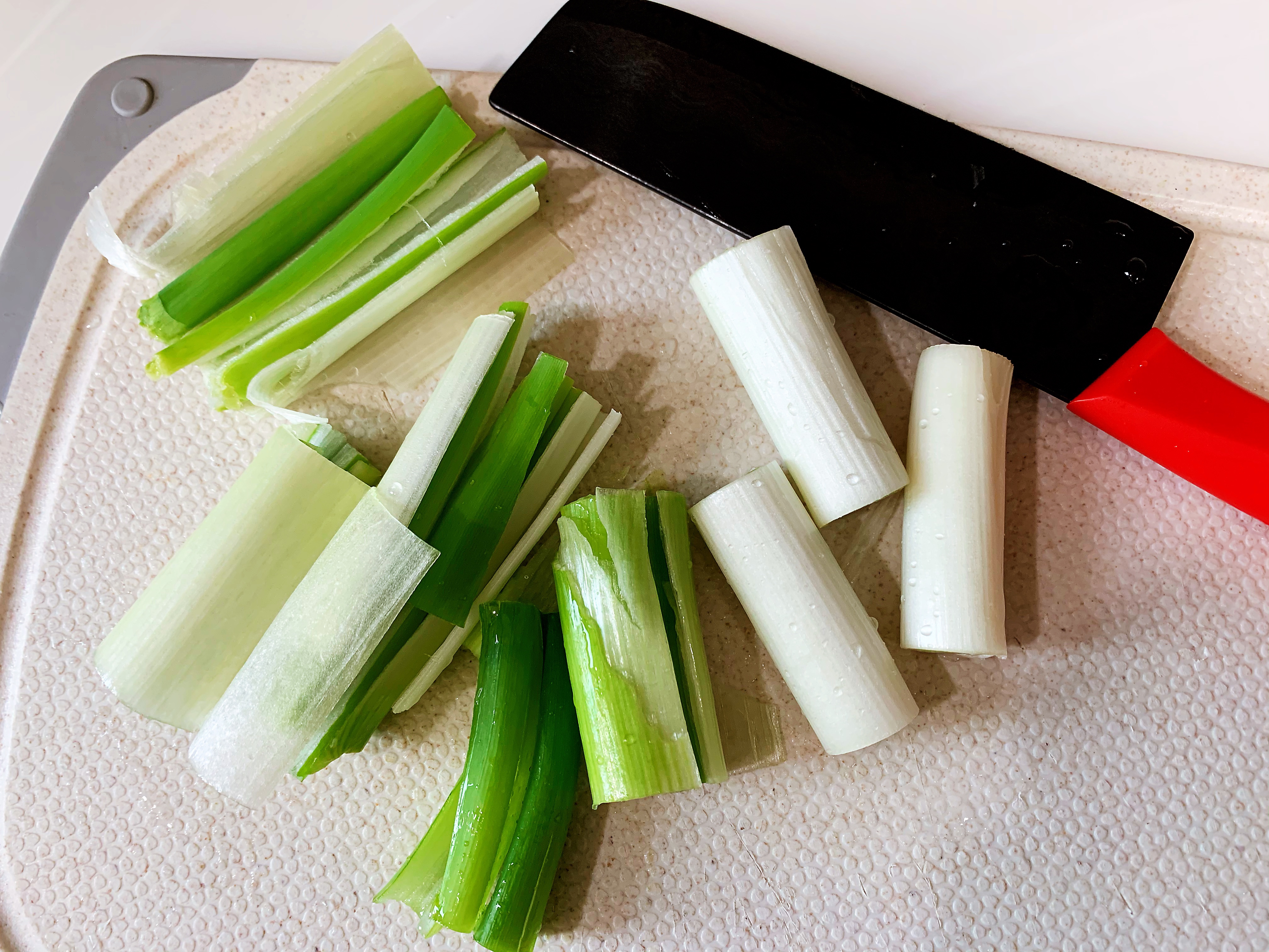 家常大葱烧海参正宗做法,好吃又简单的葱烧海参教程做法