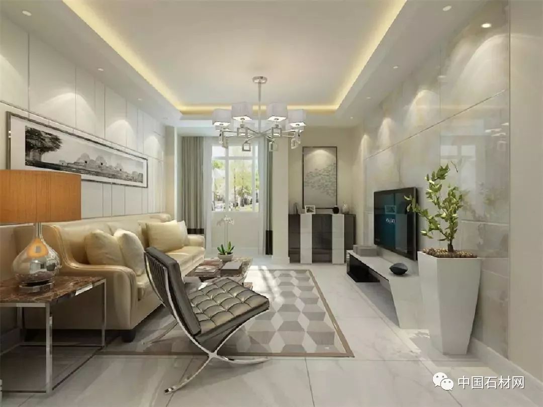 大理石茶几怎么样的才好看,玻璃茶几好还是大理石的茶几好