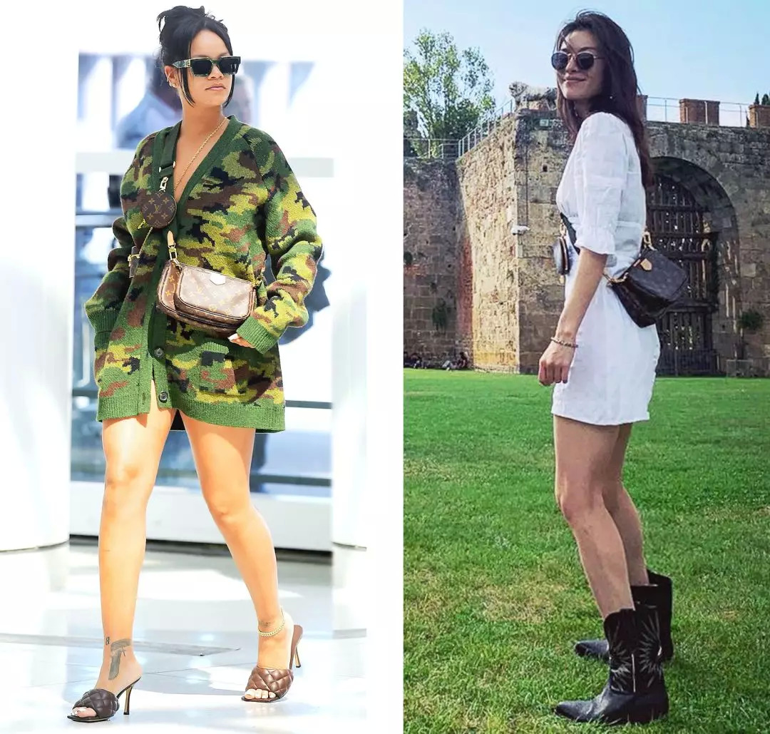 买一送一的背包,买一送一背法