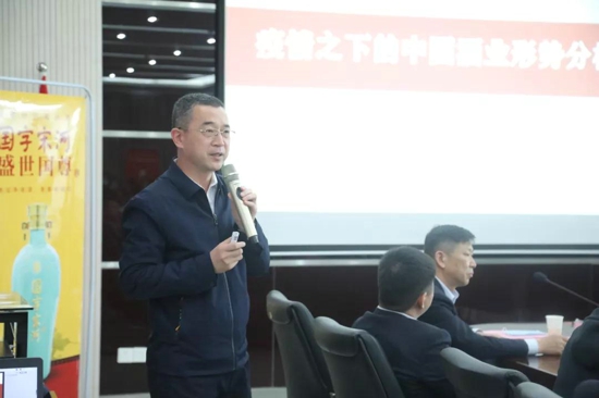 寻香悟道，再启新篇：河南知名大商走进宋河酒业