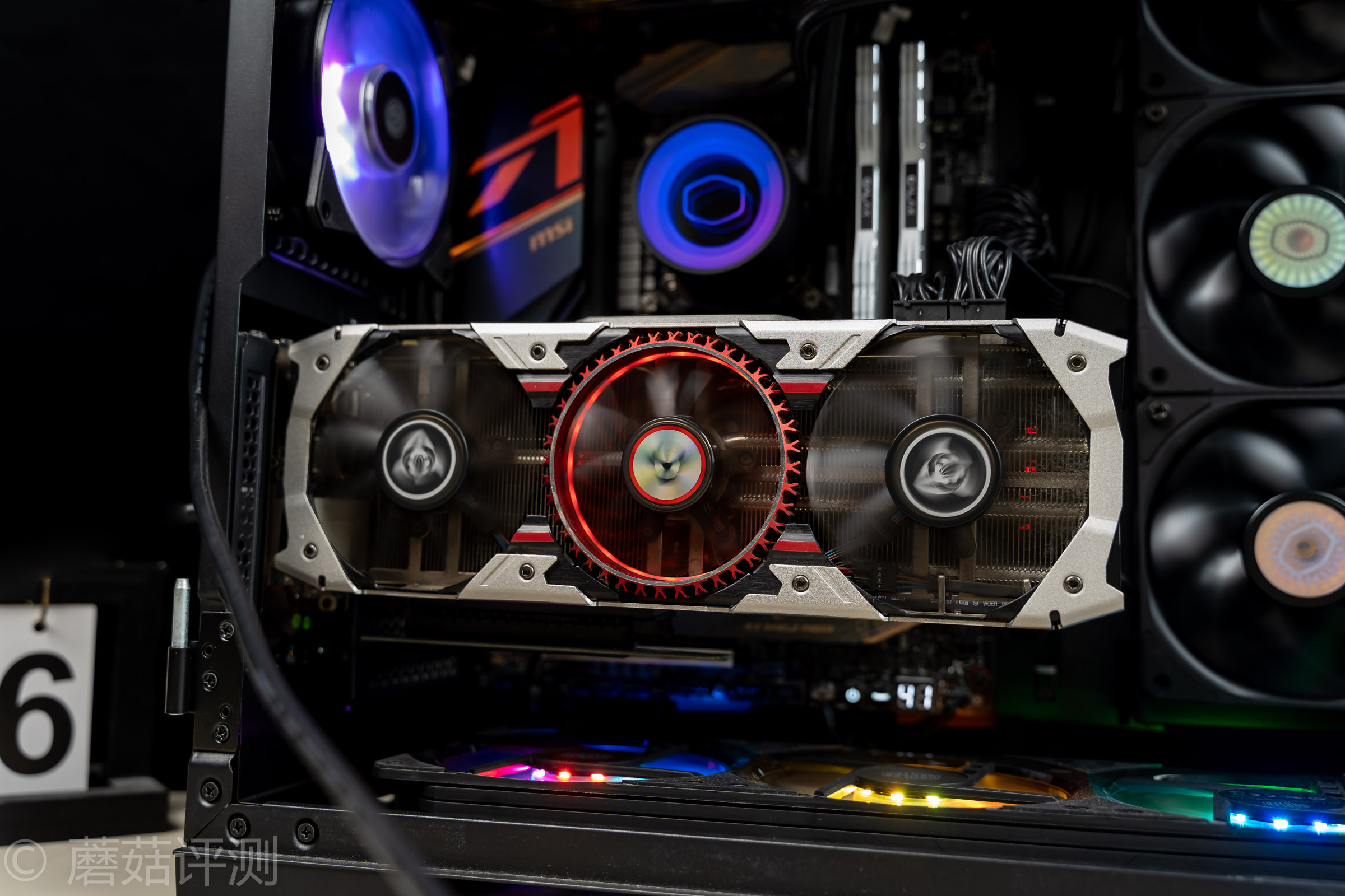 七彩虹1060二手显卡,3080显卡二手值得买吗