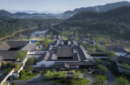 宋卫平迷你小合院,宋卫平时期的绿城