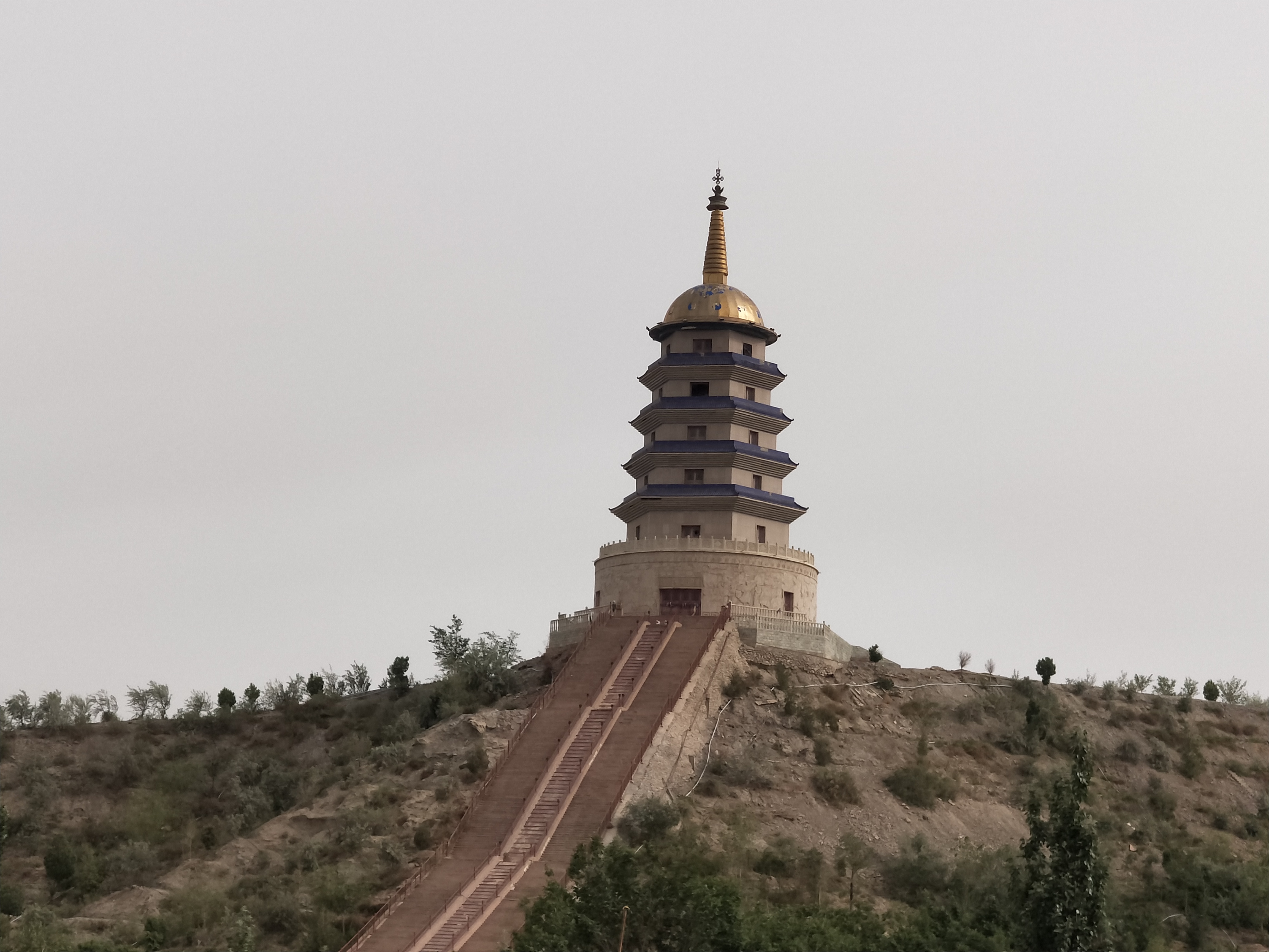 库尔勒，*疆新**第二大城市，不是旅游城市，但很宜居