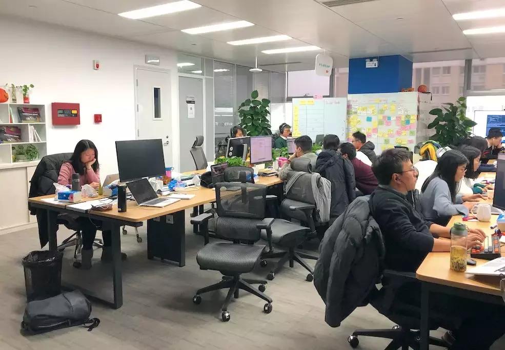 探访ThoughtWorks中国研发总部：一家“非典型”互联网企业