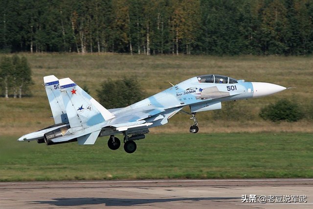 苏30mkk和苏30mk2有什么区别,苏27印度有吗