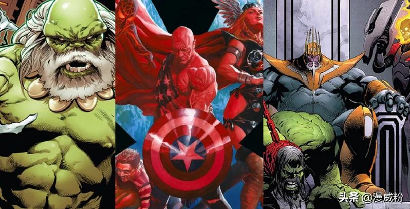 一口气看完灭霸屠杀所有漫威宇宙,漫威宇宙中谁能战胜得了灭霸