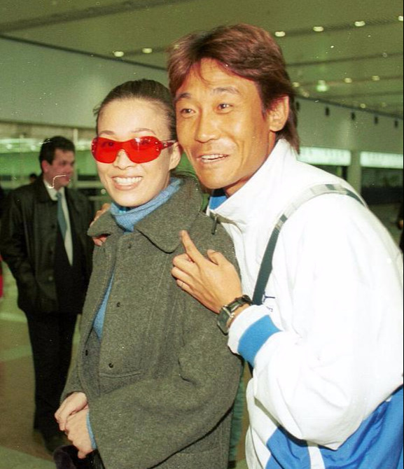 冲动的惩罚那英完整版,那英被点评