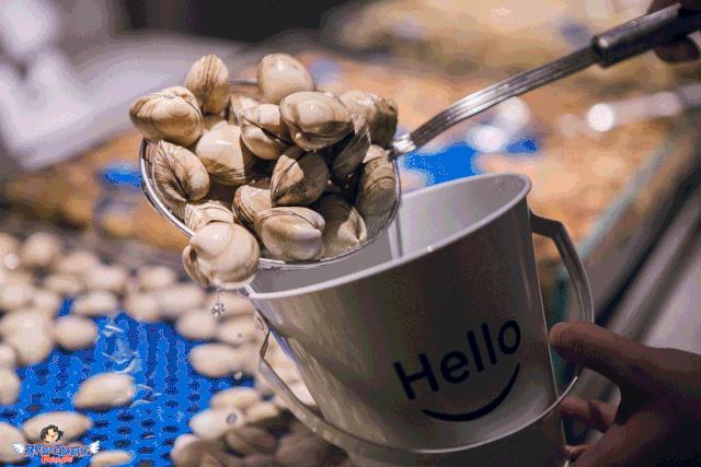 爽到爆的美食,爽到爆吃海鲜