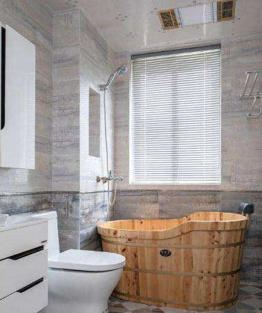 家里有浴缸的好处,浴缸有必要装在家里吗