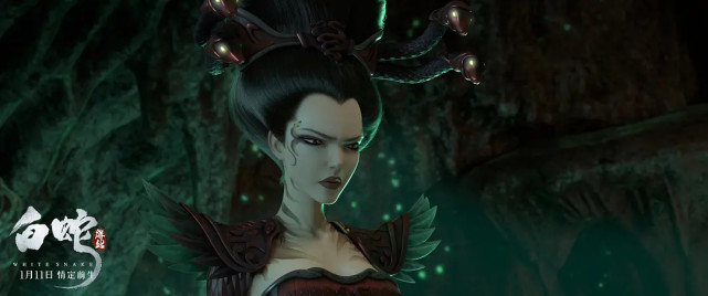 白蛇缘起小品剧本,动漫白蛇缘起最后片段