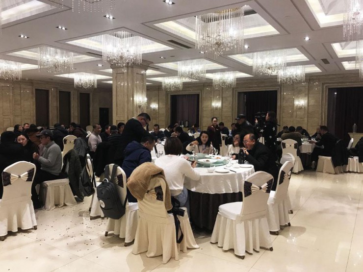 性价比才是王道，爱旅途房车“双十二团购会”在豫成功举办