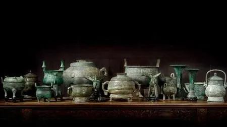 鼎说文解字原文,说文解字礼器