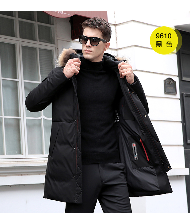 花花公子最新款羽绒服男款,花花公子playboy男士羽绒服