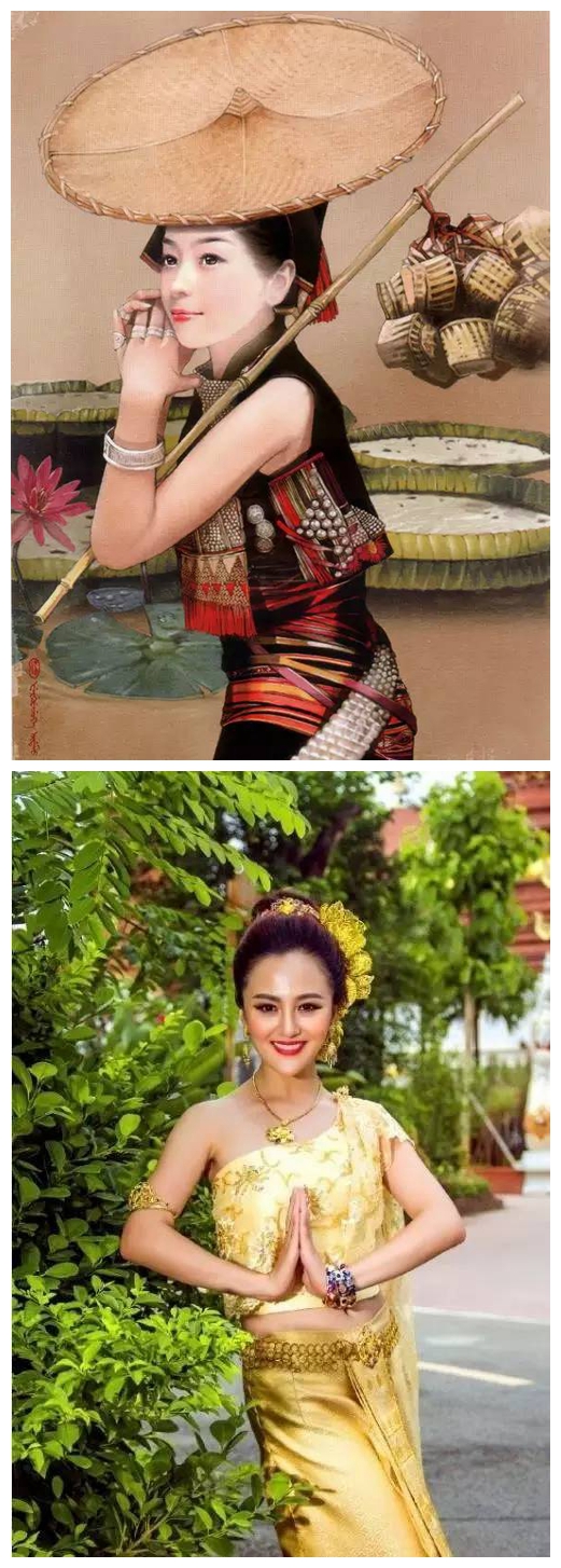 回族民族传统服饰,各民族的传统节日和服饰