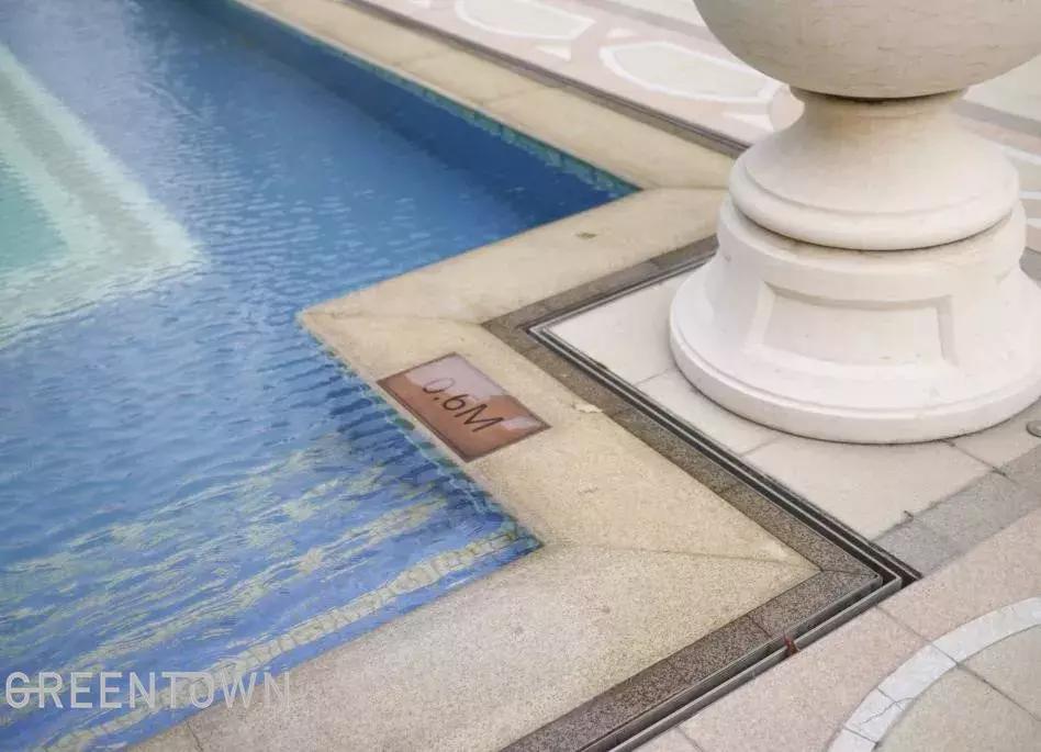 南通绿城诚园有泳池吗,绿城诚园无锡泳池