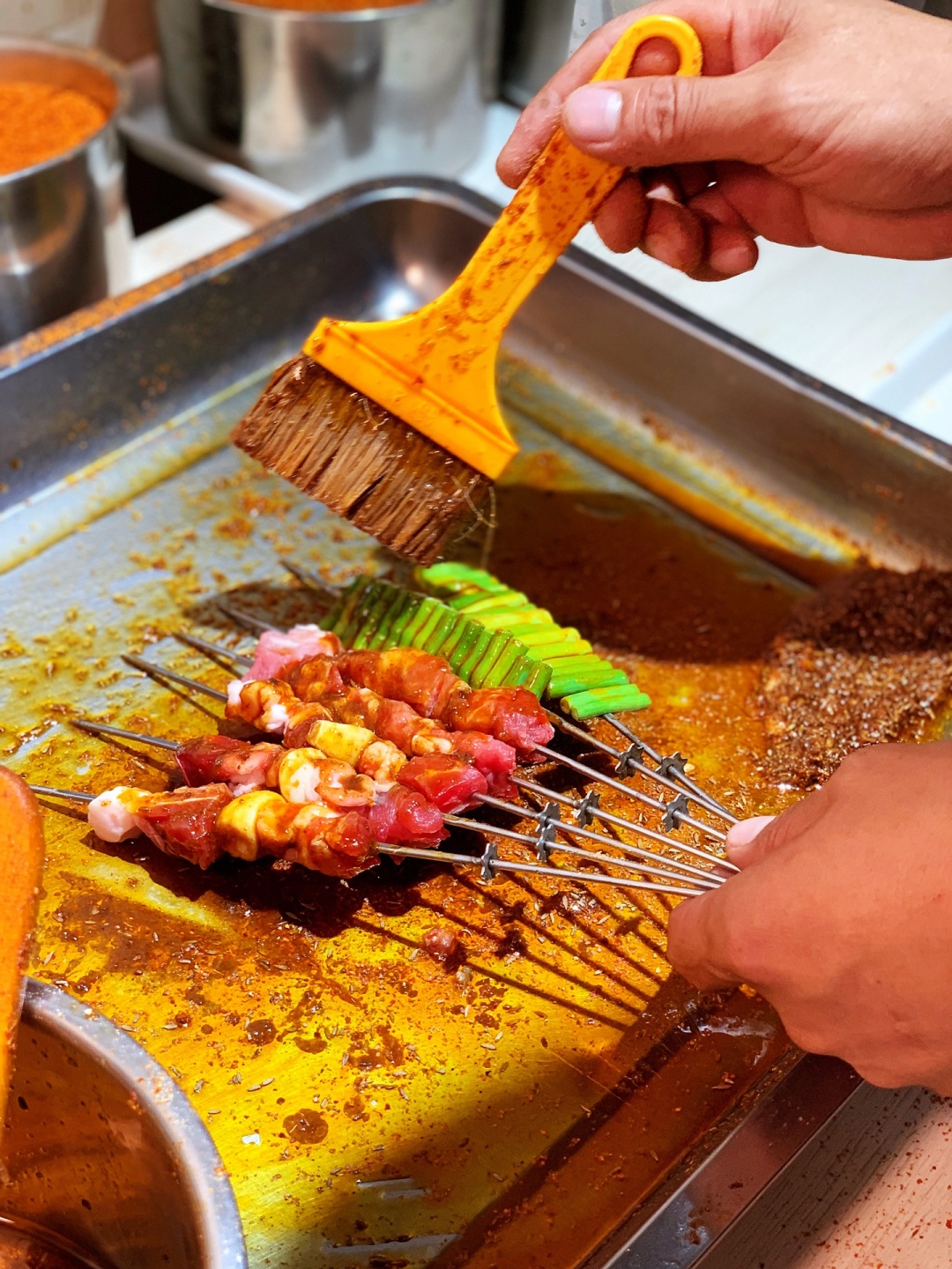 长春烧烤海鲜自助,长春市最火海鲜烧烤套餐