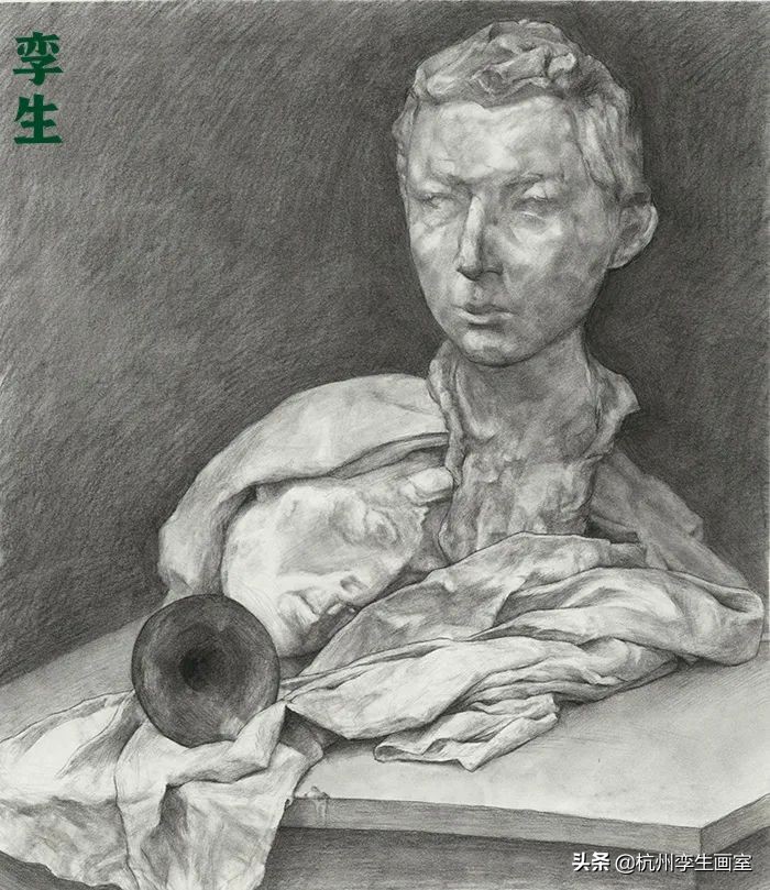 集训20天的成果,美术集训一大群人