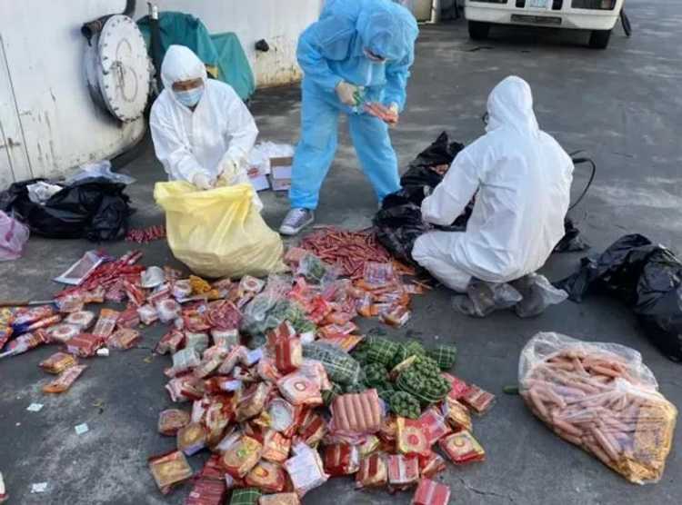 中国台湾查获有非洲猪瘟病毒的*私走**肉品，嫌犯系一对越南籍母女