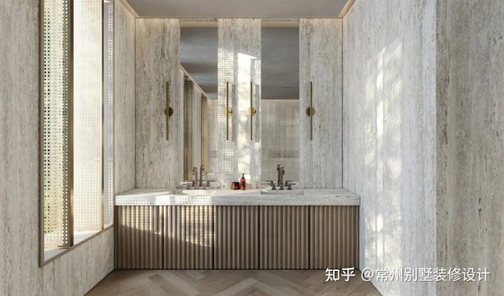 常州别墅装饰质朴中式风韵味十足,常州别墅设计装饰有哪些风格