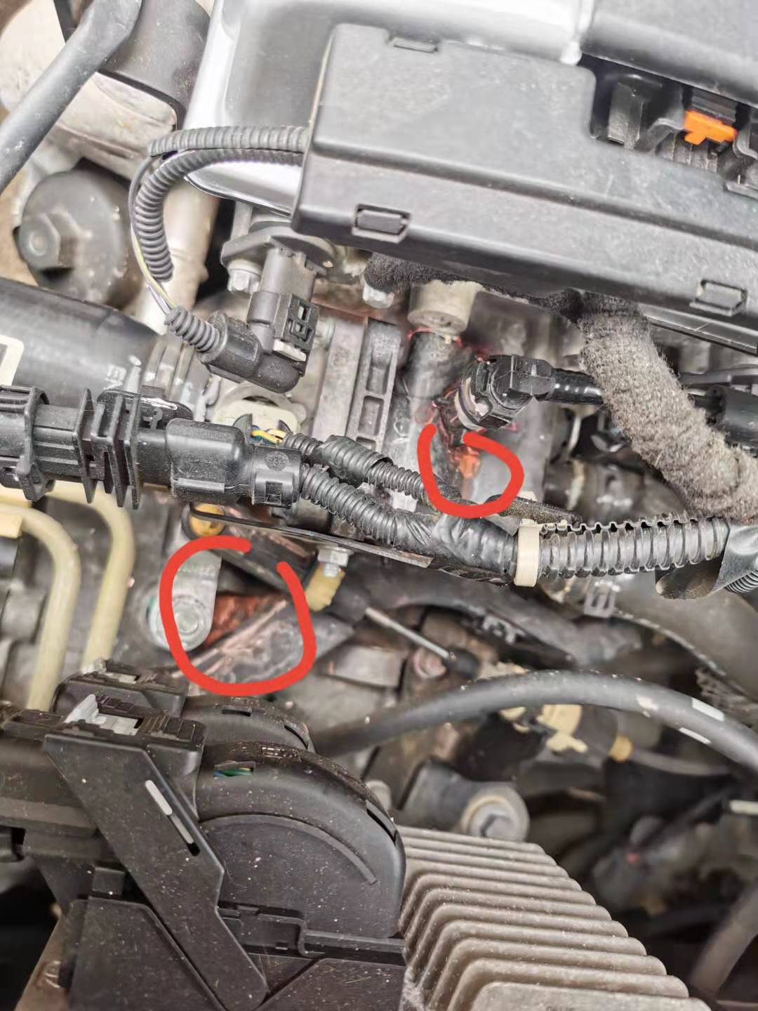 英朗gt1.6防冻液老是缺,老英朗gt漏防冻液