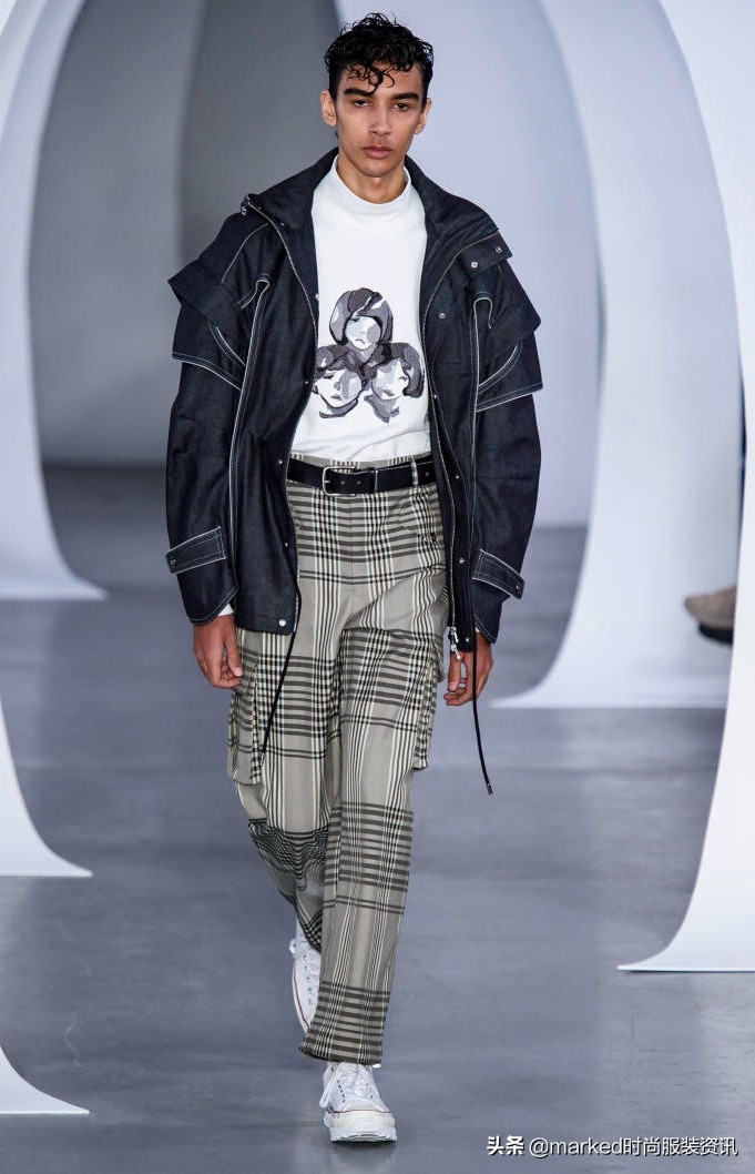 今年最流行时尚潮流男装有哪些,今年时尚男装流行的趋势有哪些