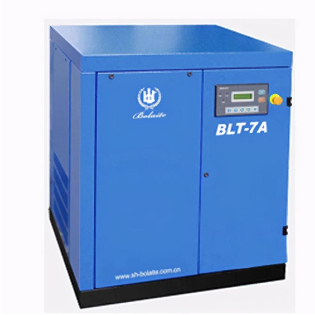 两缸空压机打气慢维修视频,无油空压机打气慢怎么解决