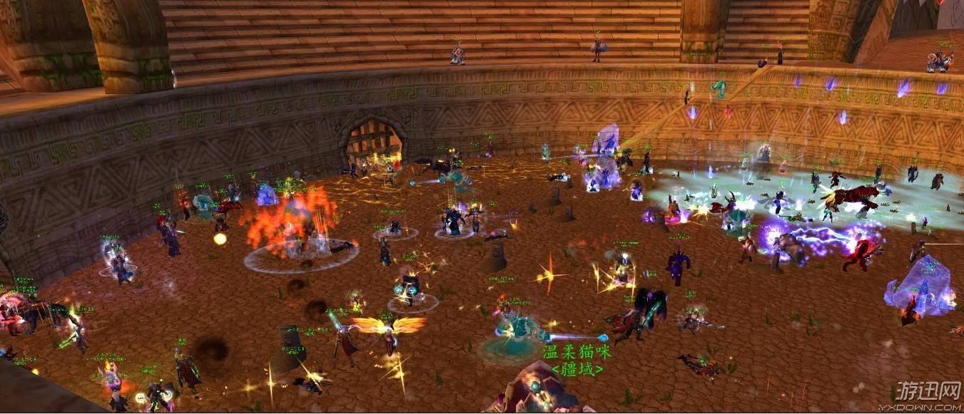 魔兽世界60级怀旧服战士pvepvp,魔兽世界怀旧服搬砖选pvp还是pve