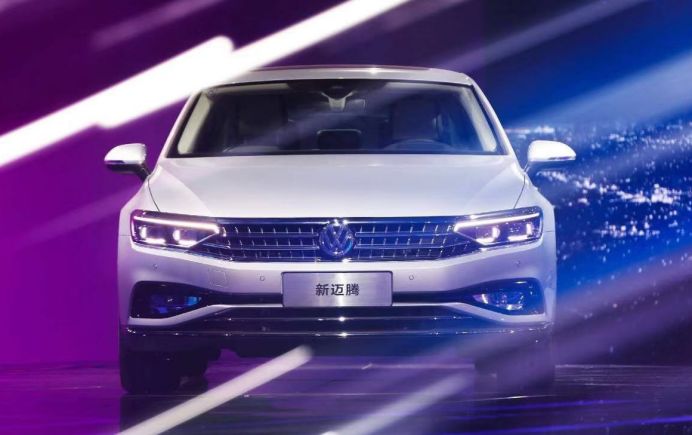 新迈腾裸车价格,新迈腾2020价格表