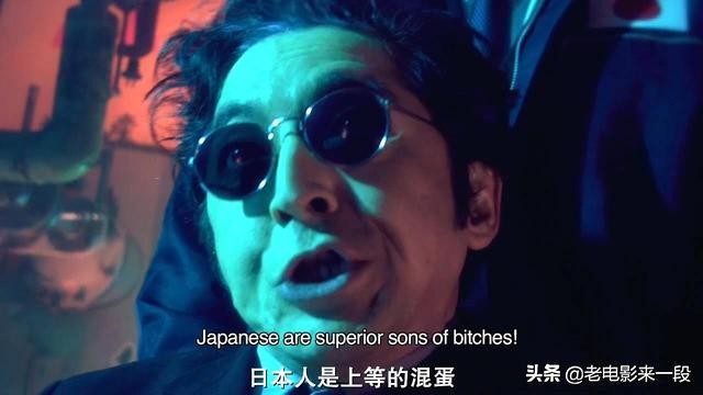 没看过这部电影的还是别看了,已经一天没吃饭了