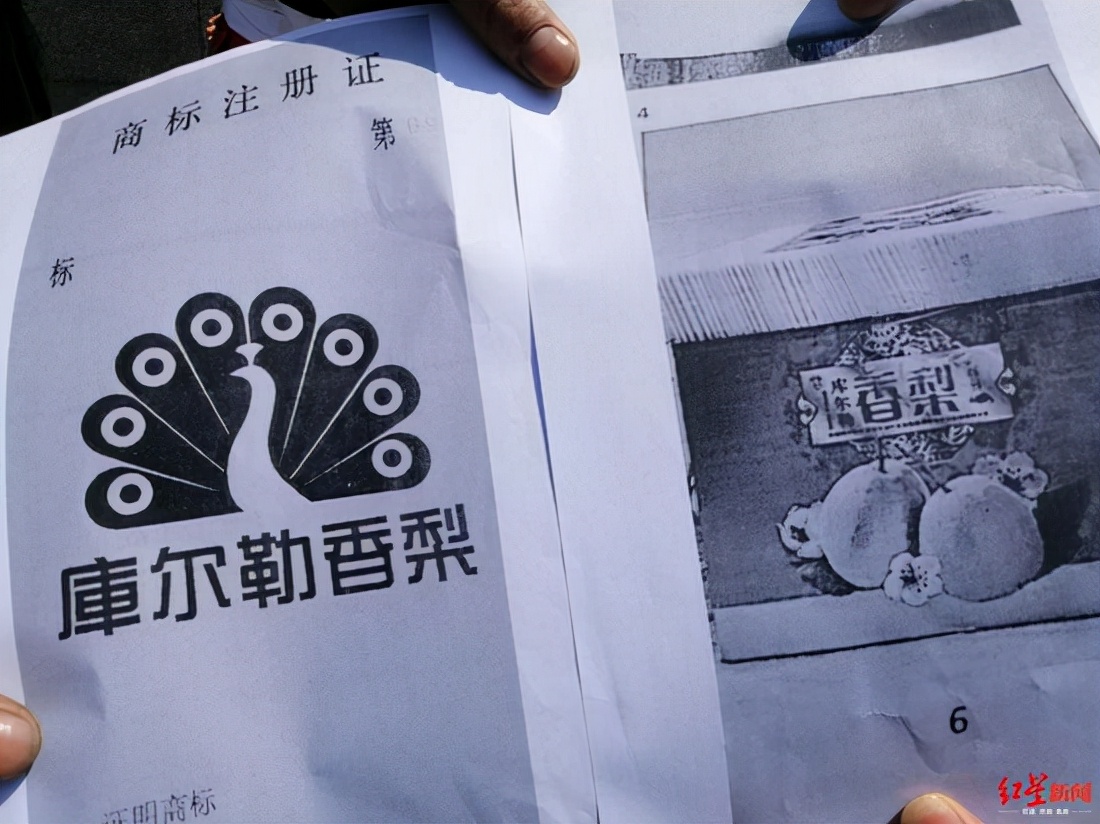 库尔勒香梨协会合法吗,商户卖库尔勒香梨被告