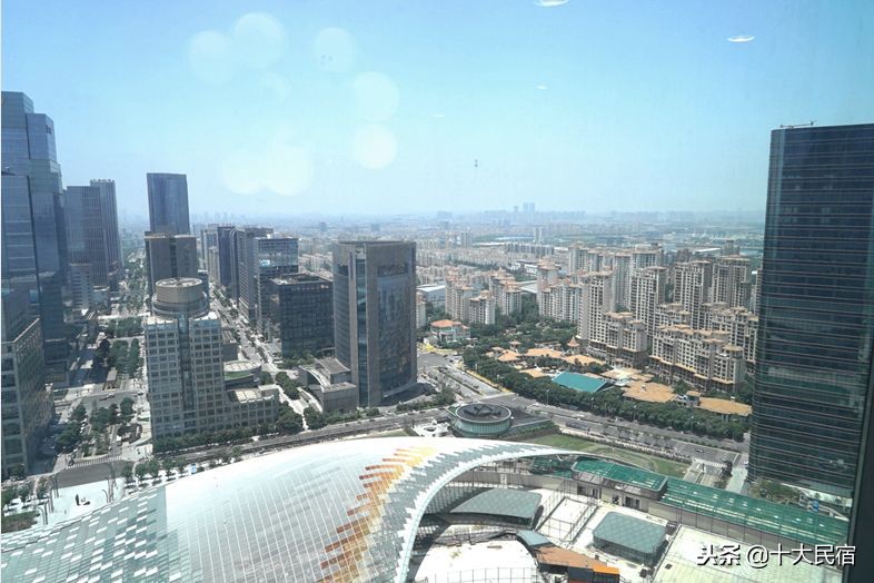 苏州东方之门最高级公寓,苏州东山风景最好的民宿前十名